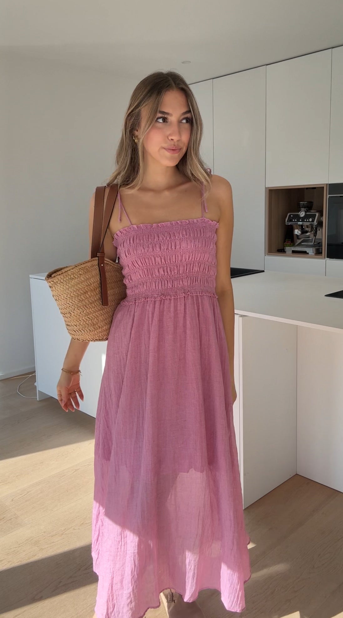 TM | Vestido Veraniego Baya