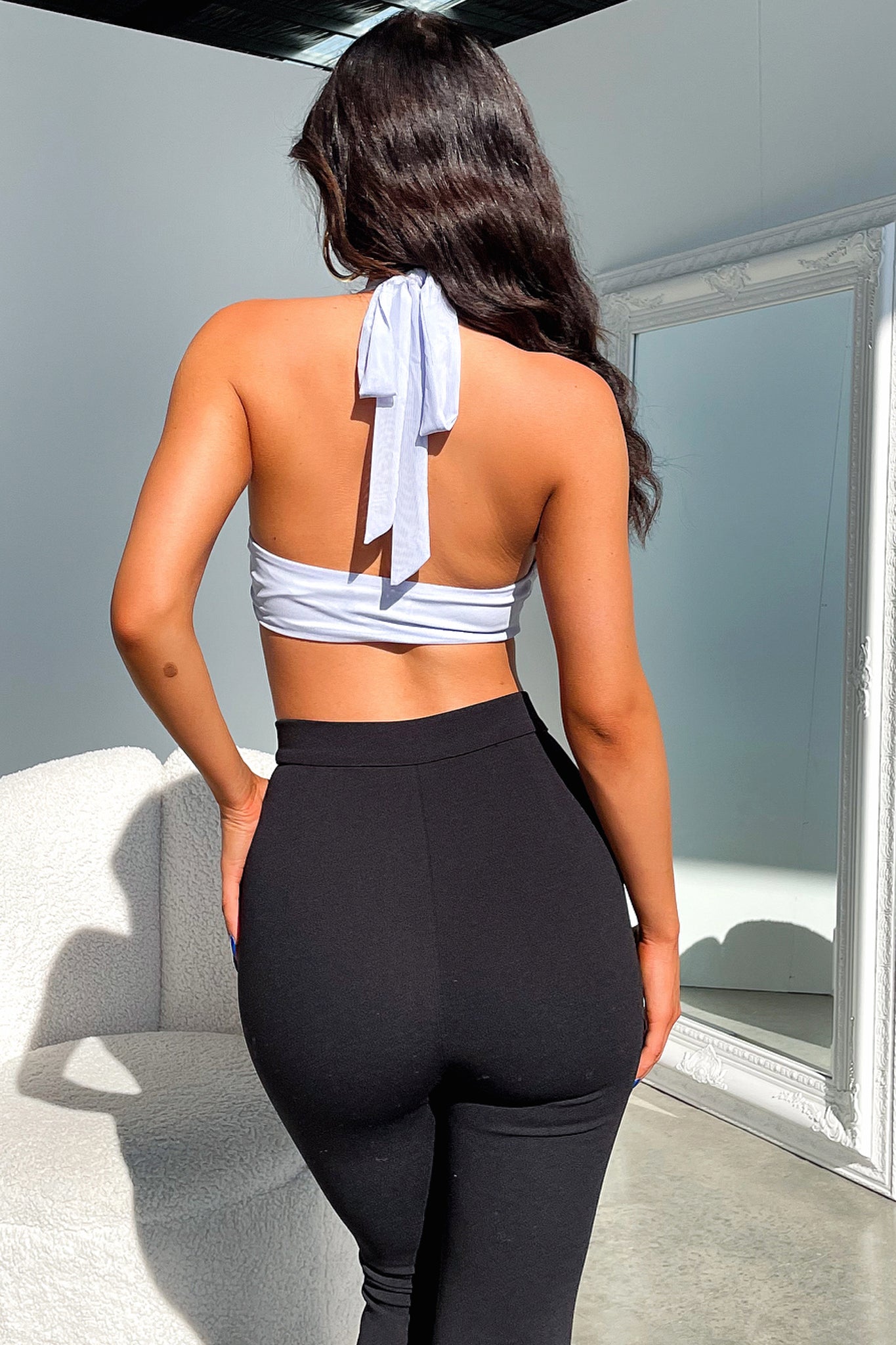 TM | Saint Top - Azul