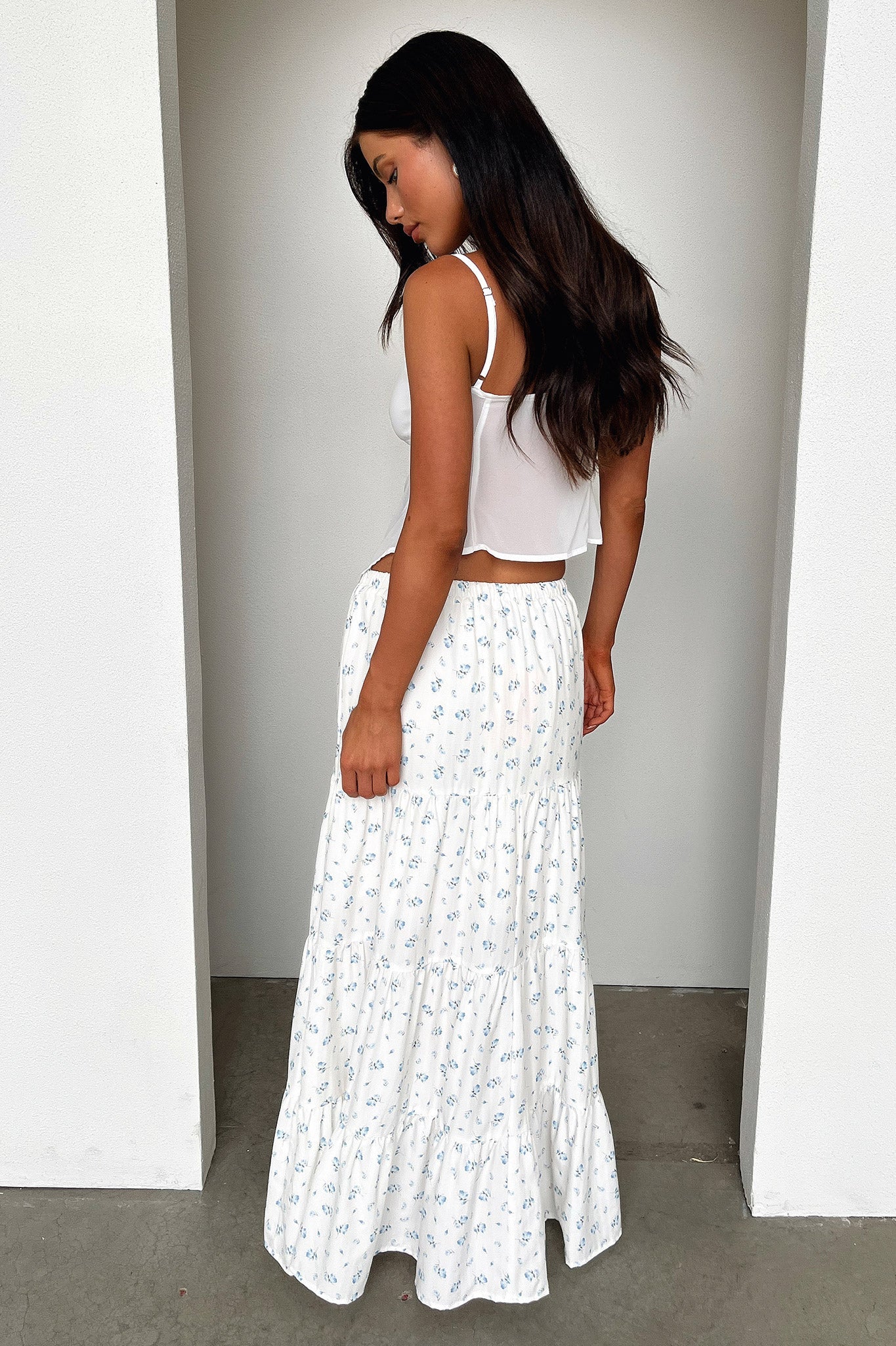 TM | Bridget Top - Blanco