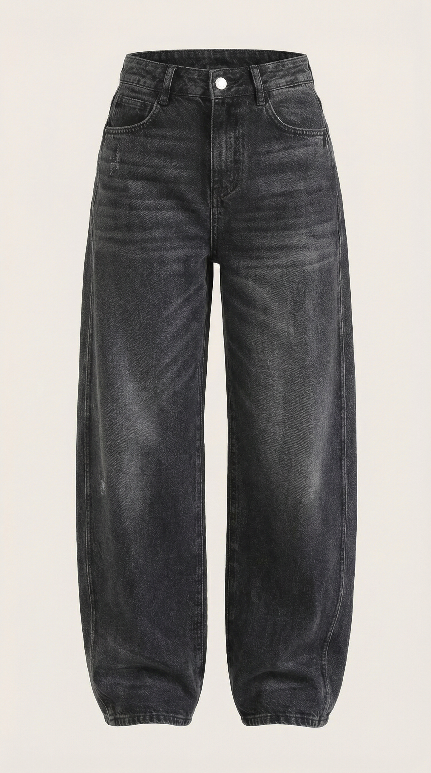 TM | Vaqueros Bridget con pierna ancha