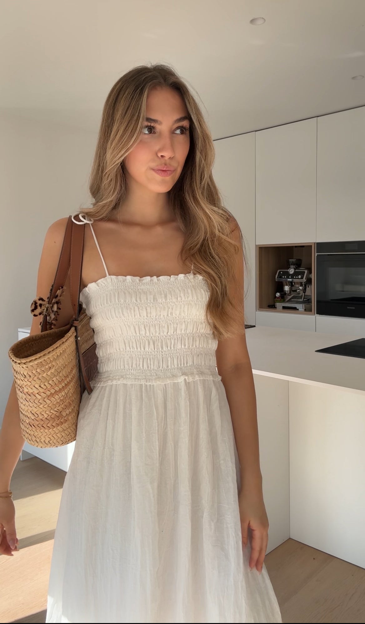 TM | Vestido Veraniego Coco