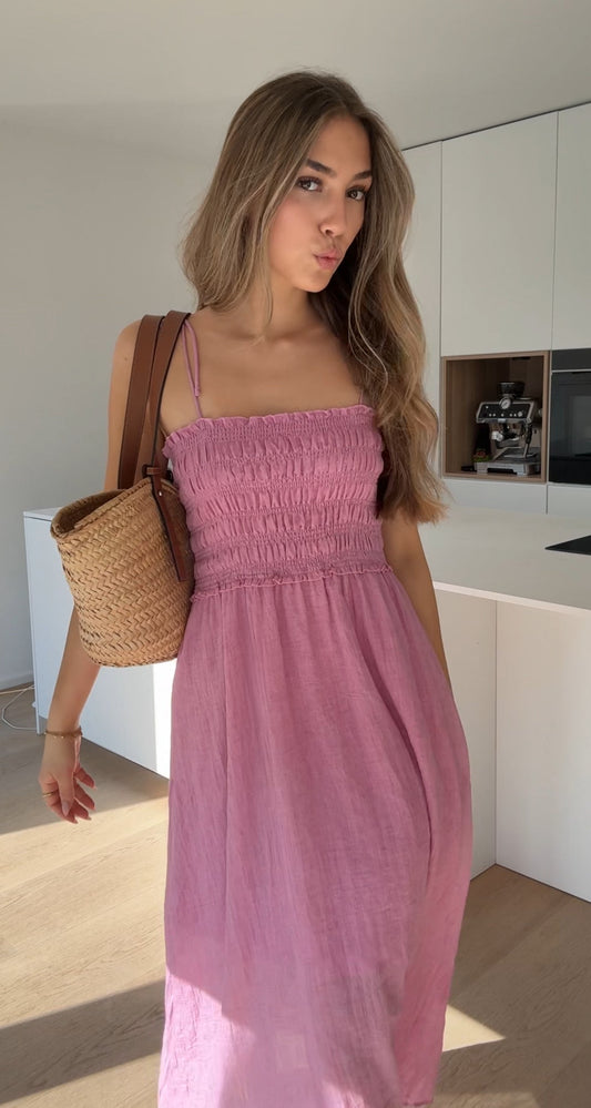 TM | Vestido Veraniego Baya