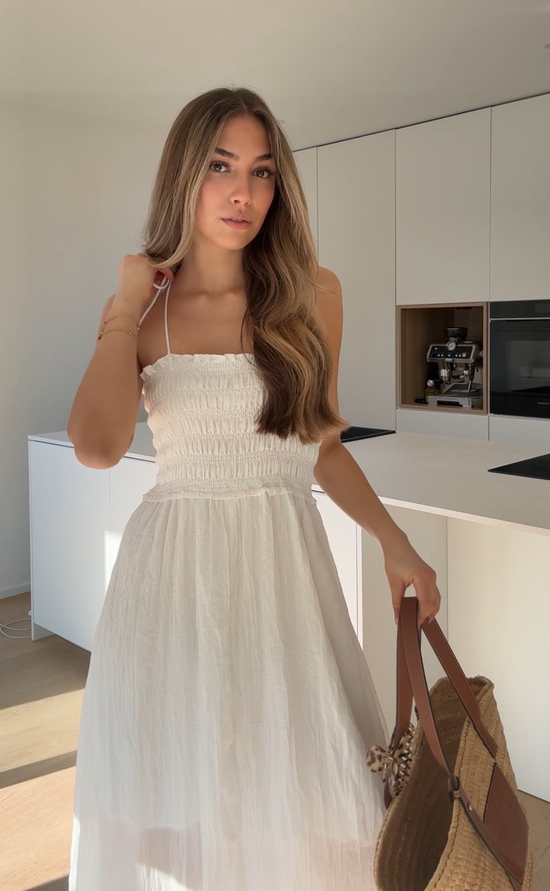 TM | Vestido Veraniego Coco