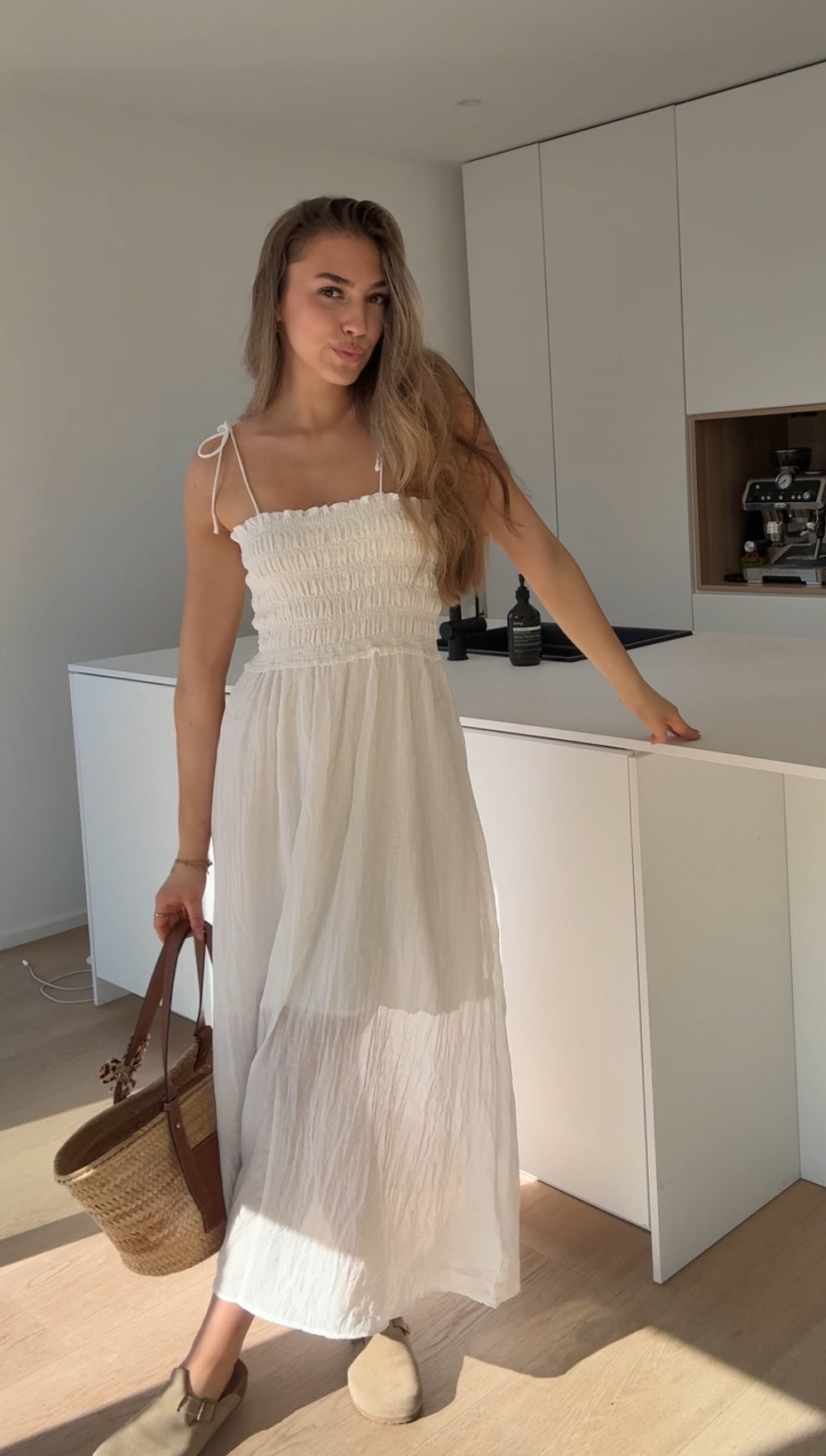 TM | Vestido Veraniego Coco