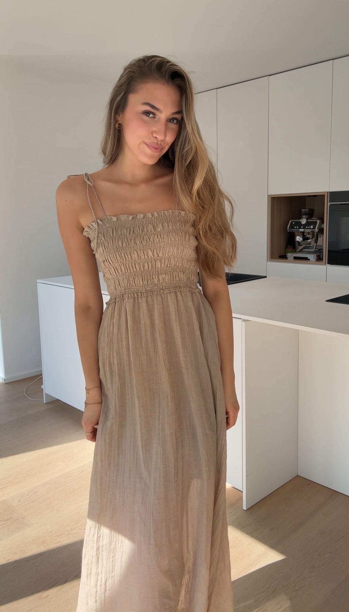 TM | Vestido Veraniego Arena