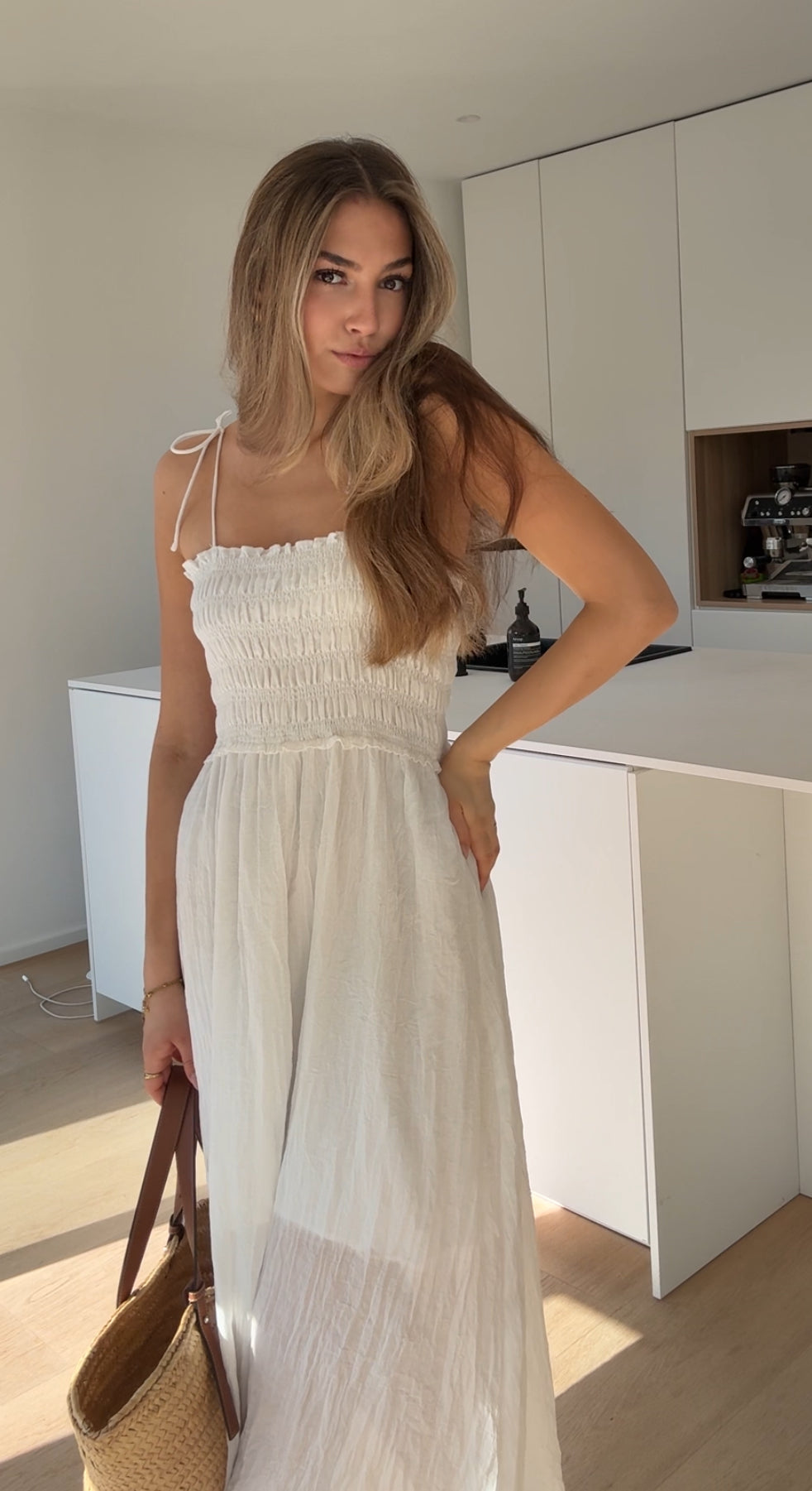 TM | Vestido Veraniego Coco