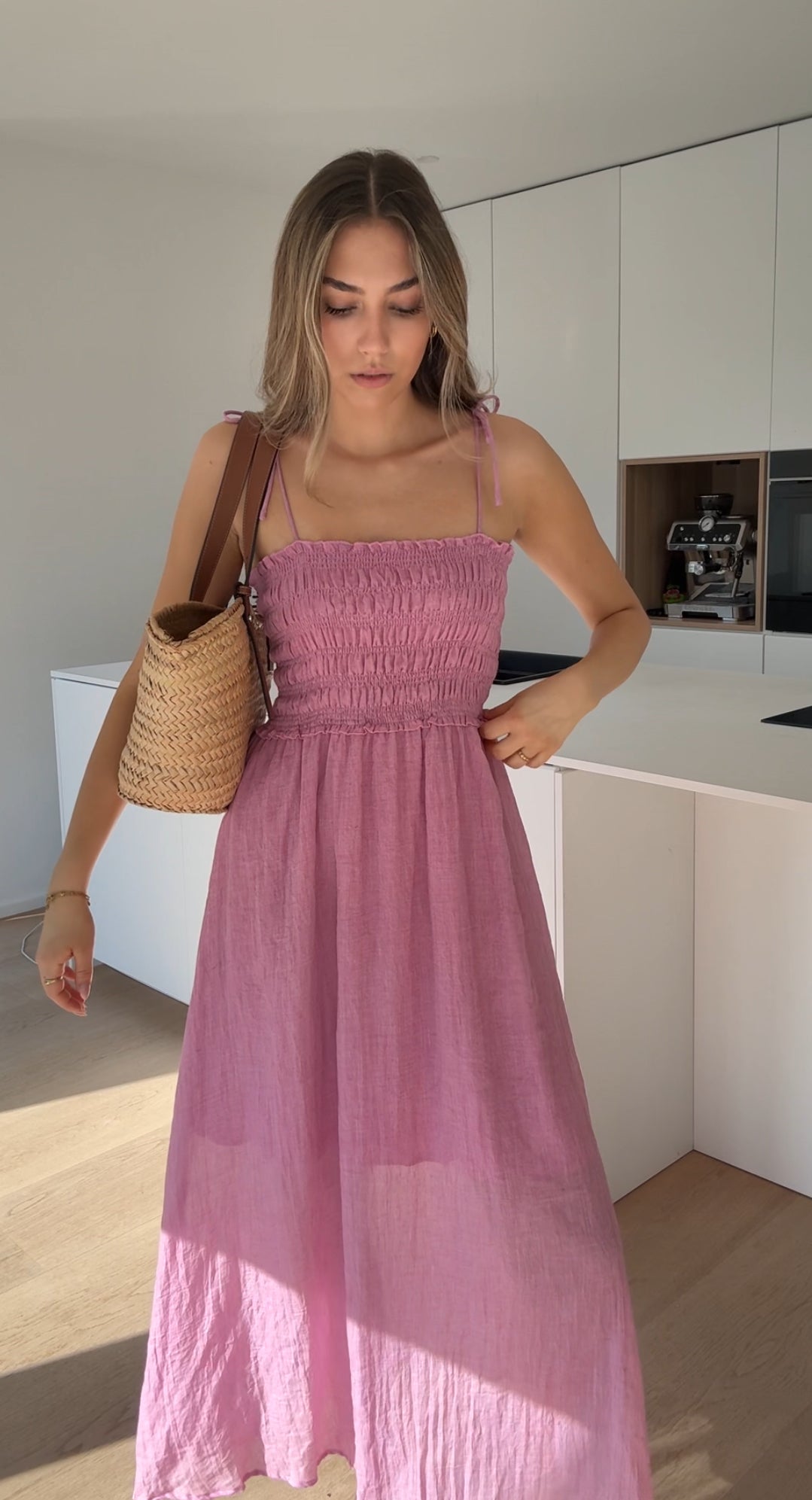 TM | Vestido Veraniego Baya