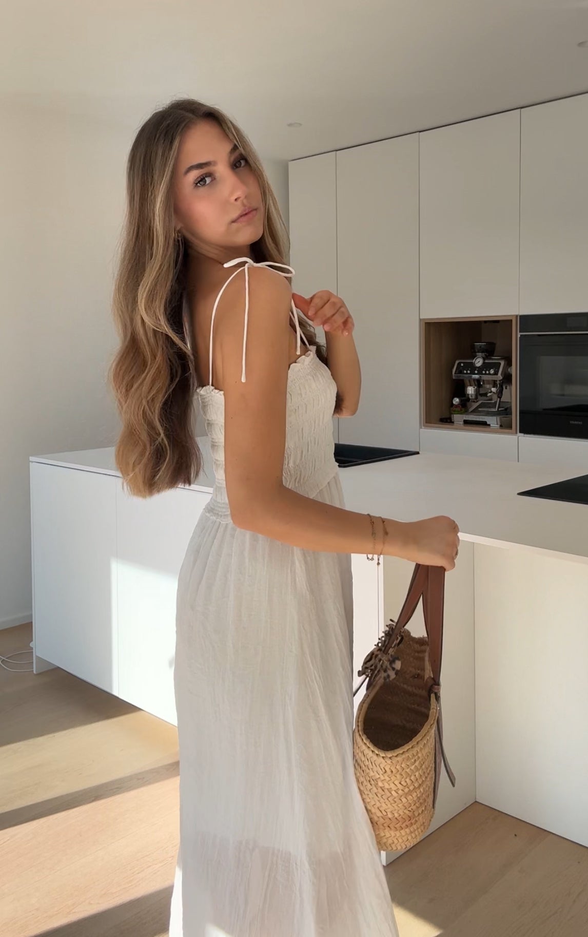 TM | Vestido Veraniego Coco