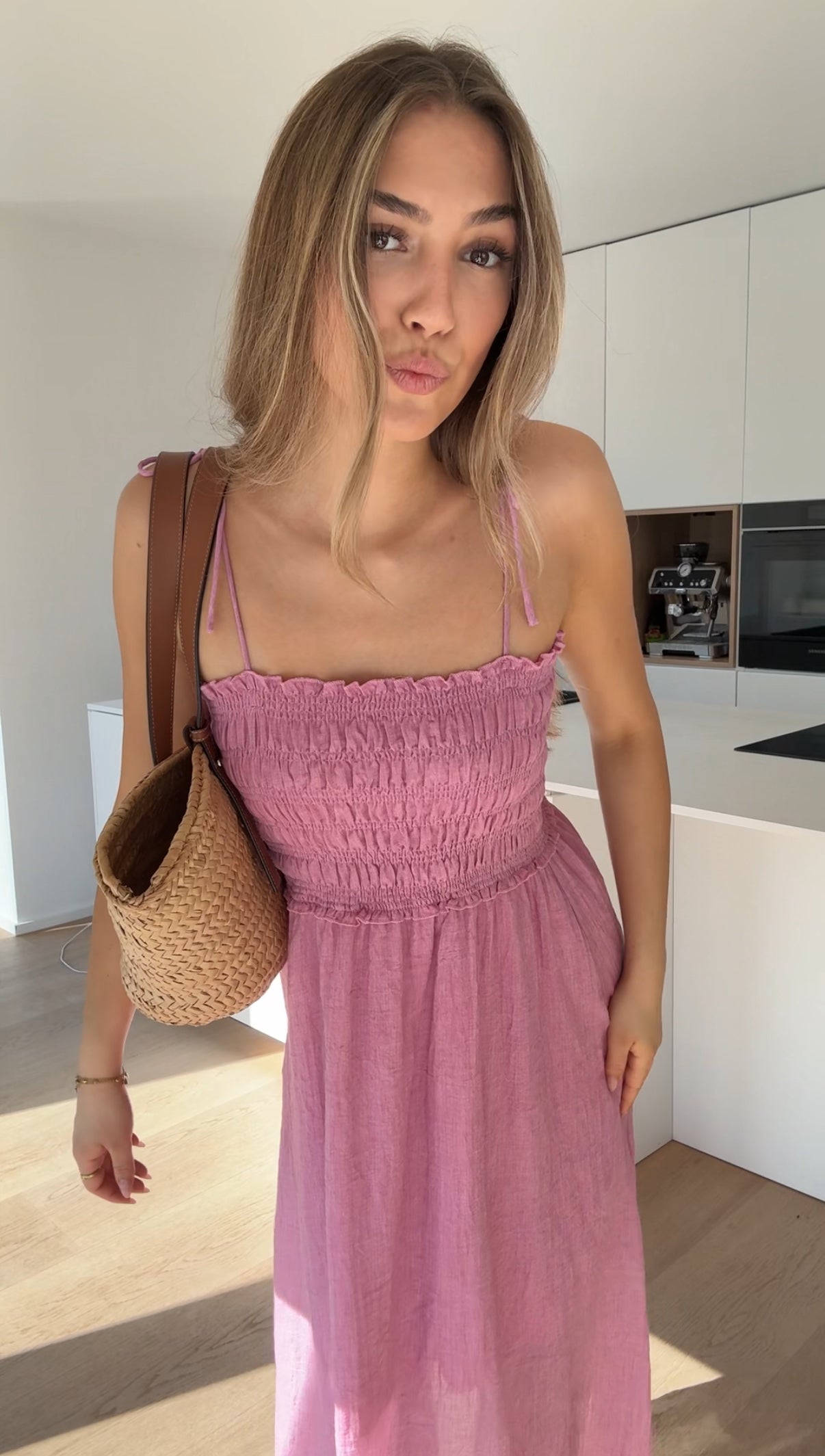 TM | Vestido Veraniego Baya