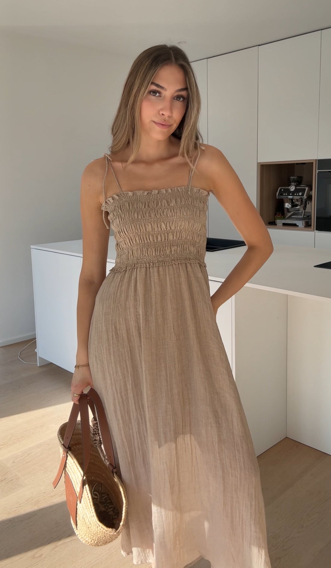 TM | Vestido Veraniego Arena