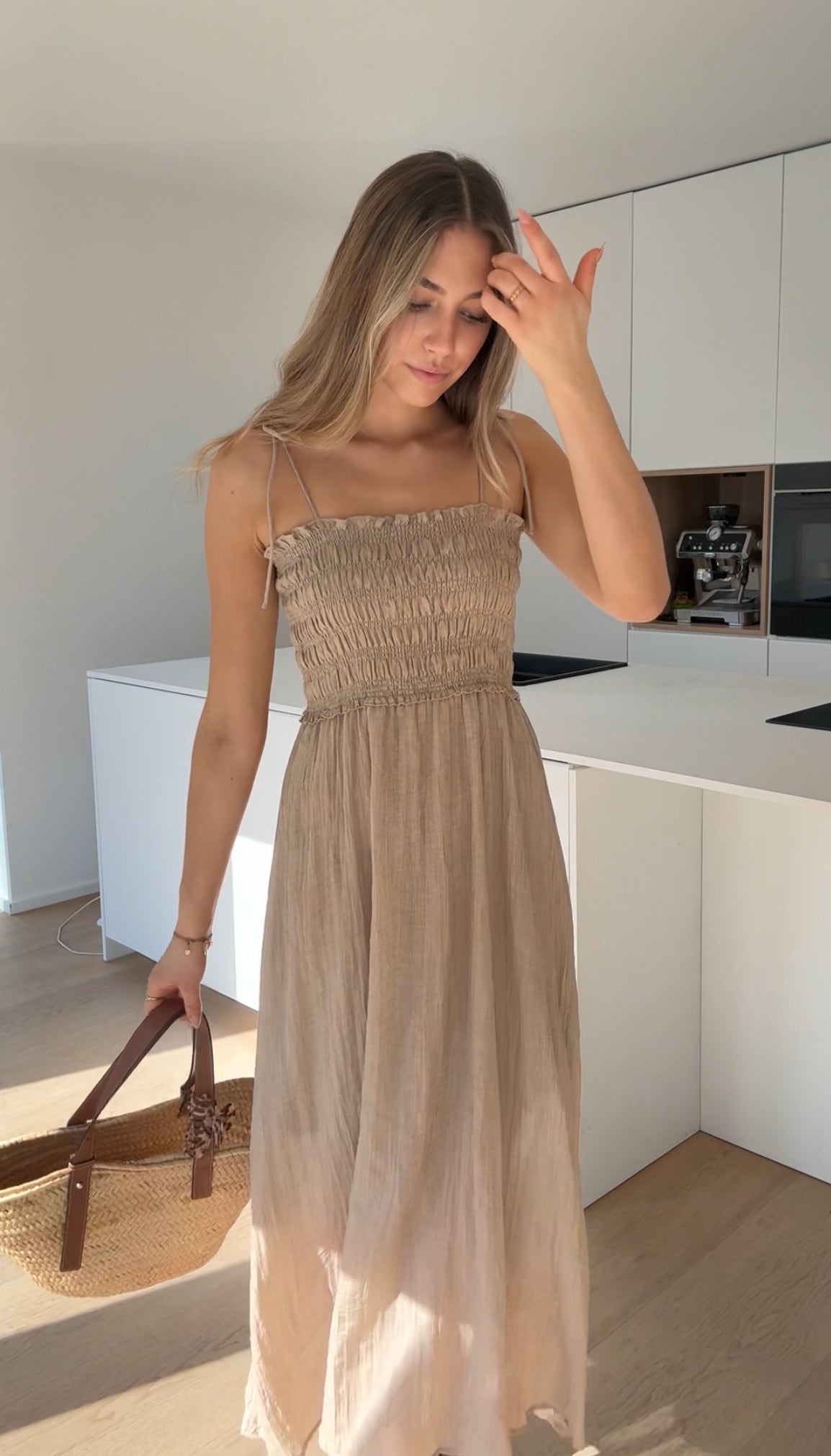 TM | Vestido Veraniego Arena