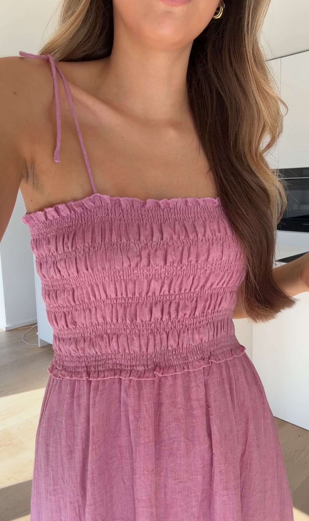 TM | Vestido Veraniego Baya