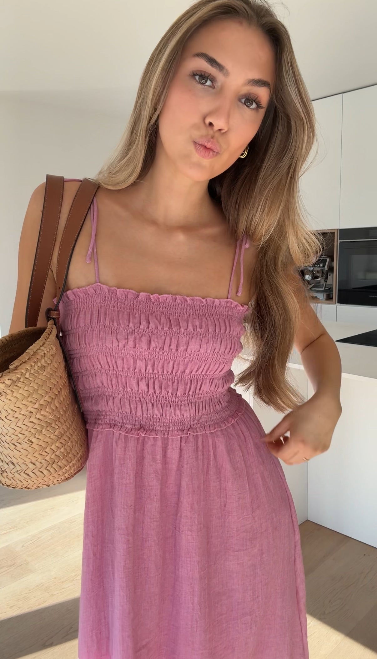 TM | Vestido Veraniego Baya