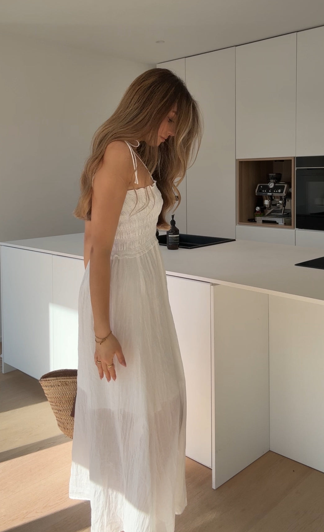 TM | Vestido Veraniego Coco