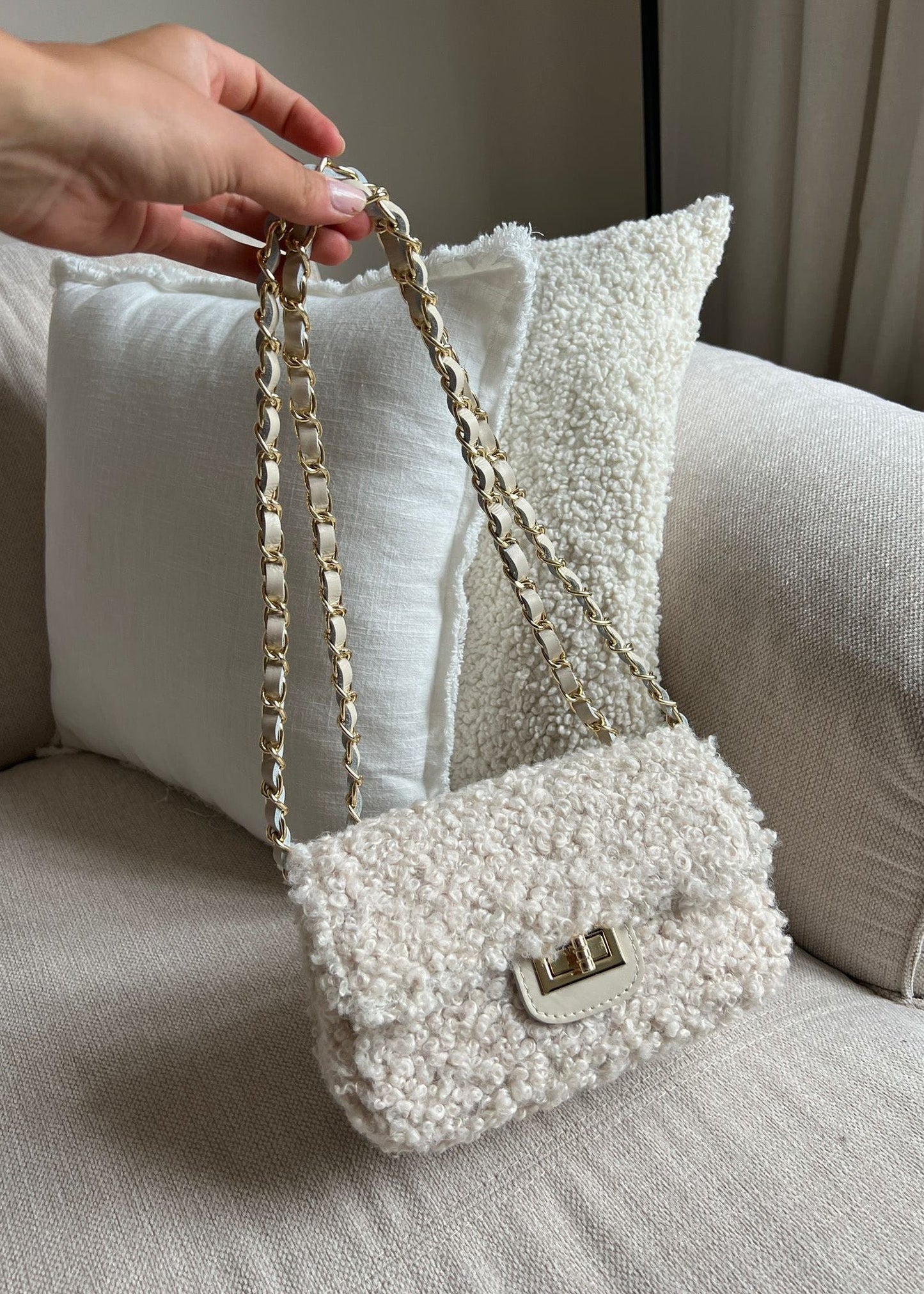 TM | Bolso estilo osito